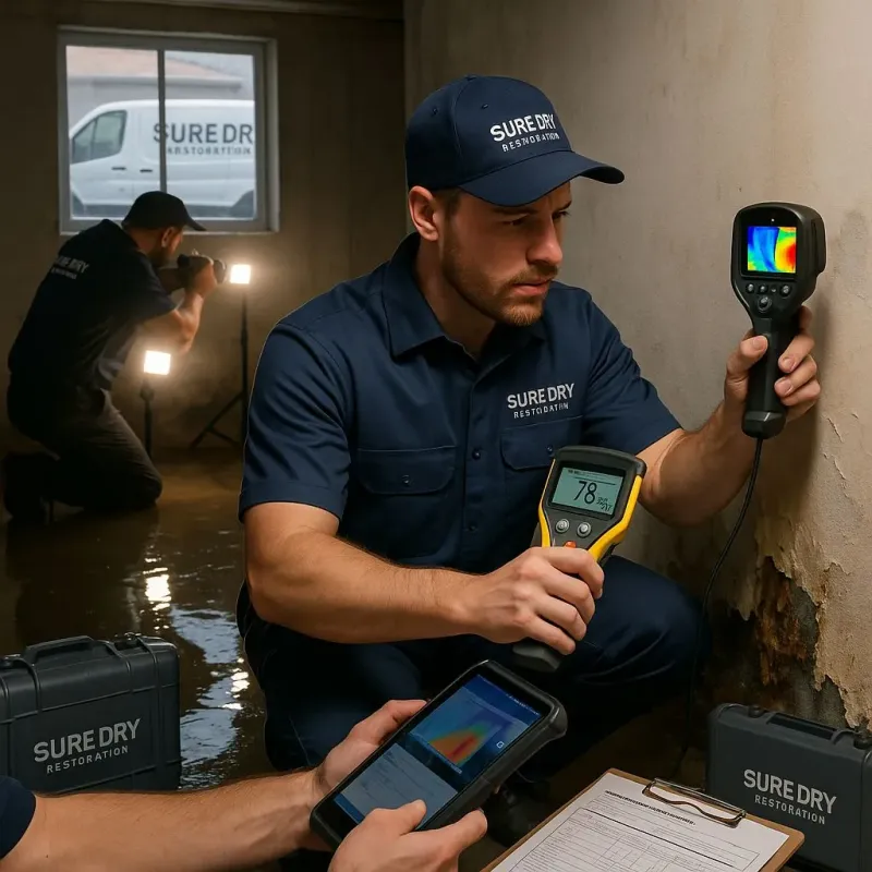 Initial Assessment and Documentation process in Alta, IA